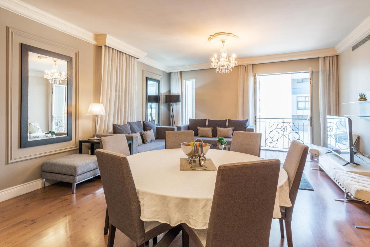 Cape Royale I Whosting Appartement Kaapstad Buitenkant foto