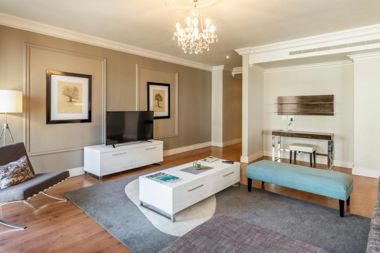 Cape Royale I Whosting Appartement Kaapstad Buitenkant foto
