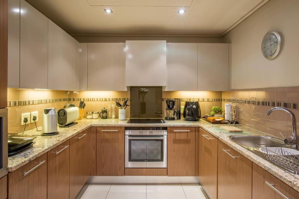 Cape Royale I Whosting Appartement Kaapstad Buitenkant foto