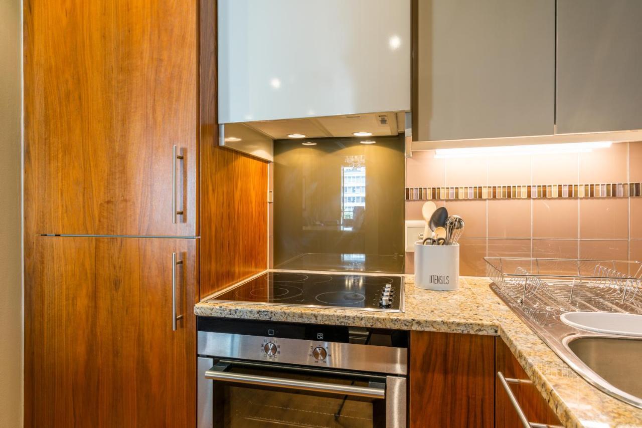 Cape Royale I Whosting Appartement Kaapstad Buitenkant foto
