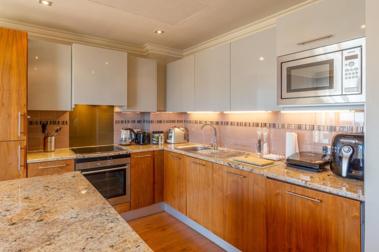 Cape Royale I Whosting Appartement Kaapstad Buitenkant foto