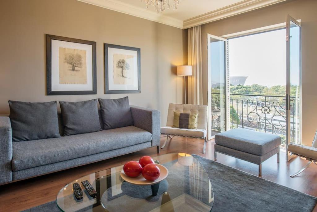 Cape Royale I Whosting Appartement Kaapstad Buitenkant foto