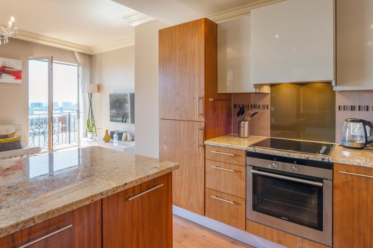 Cape Royale I Whosting Appartement Kaapstad Buitenkant foto