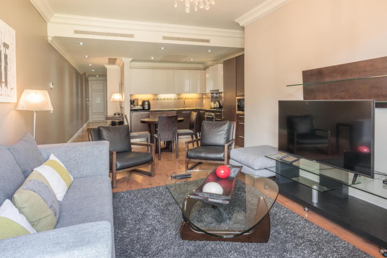Cape Royale I Whosting Appartement Kaapstad Buitenkant foto